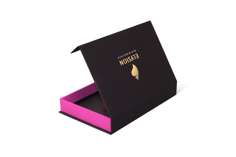 Премиальная VIP коробка для центра красоты в Москве, производство на заказ