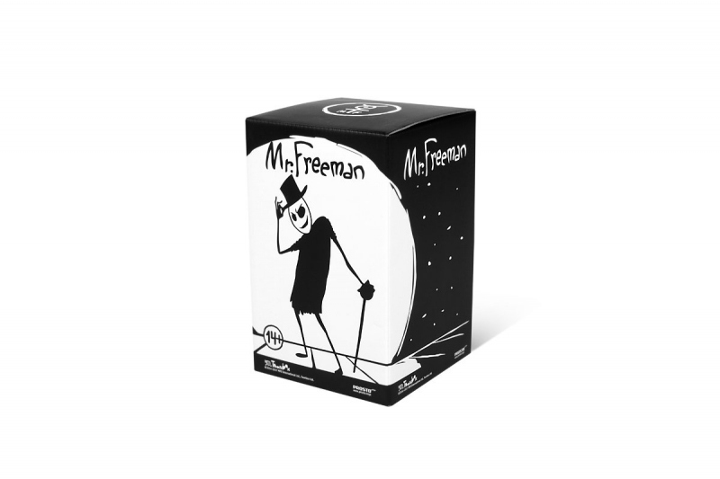 Коробка из МГК для игрушки в Москве, производство на заказ