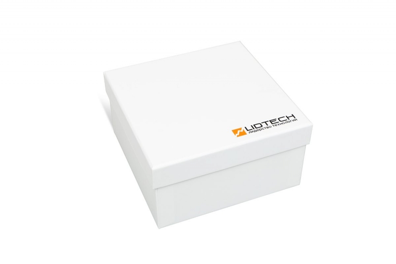 Фирменная упаковка крышка-дно для подарков в Москве, производство на заказ