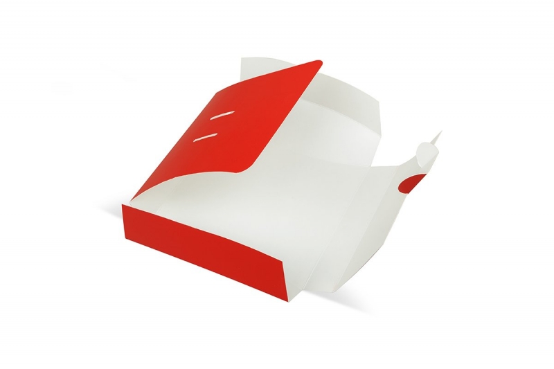 Пайбокс под печение с пожеланиями в Москве, производство на заказ