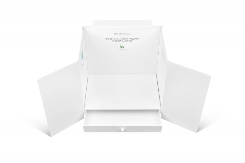 Оригинальная коробка-трансформер в Москве, производство на заказ