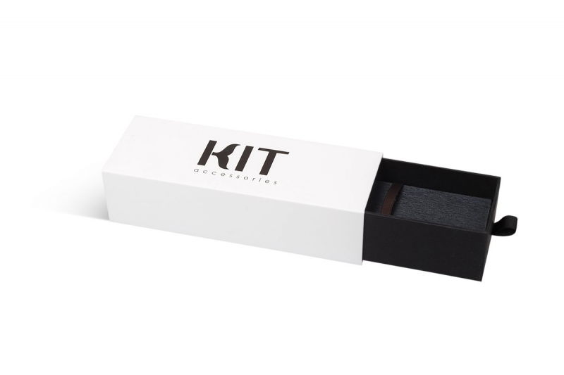 Коробка-пенал под ручку премиум класса в Москве, производство на заказ