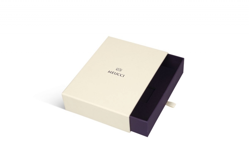 Коробка-пенал с ложементом под карту — MEUCCI в Москве, производство на заказ