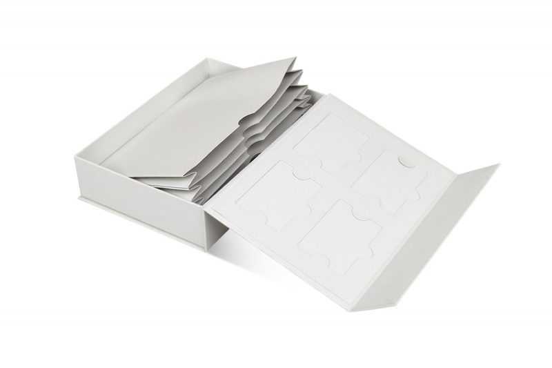 ВТБ – Подарочная премиум упаковка для банка в Москве, производство на заказ