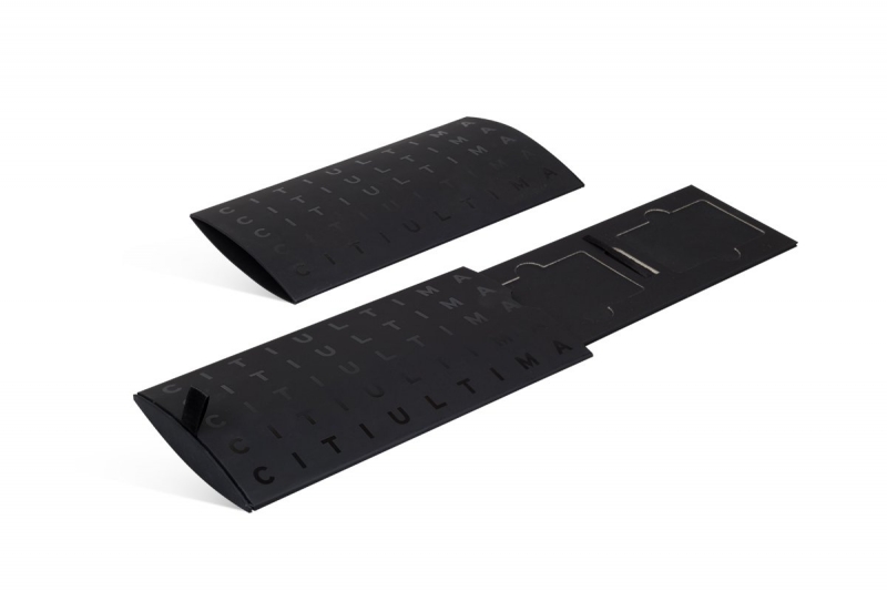 Кашированный футляр-трансформер в Москве, производство на заказ