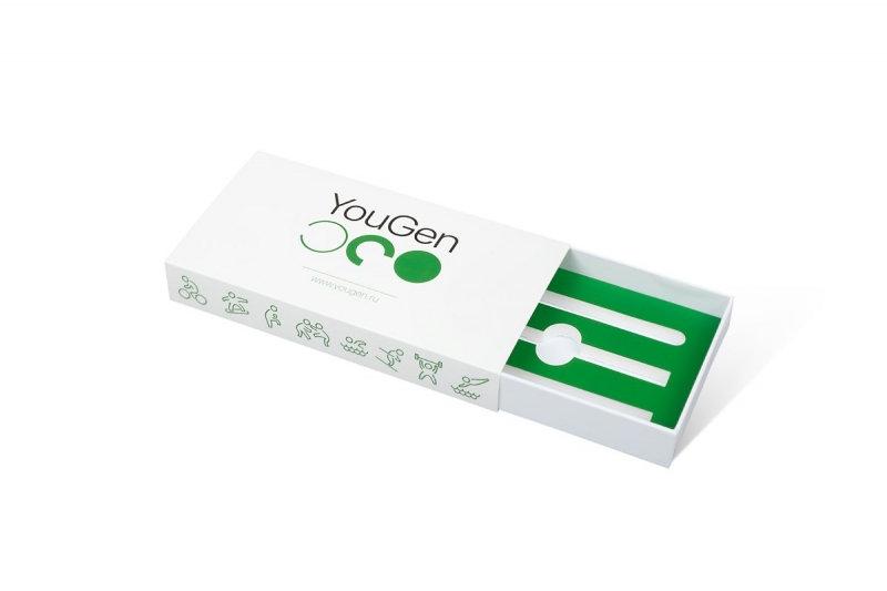 Коробка с картонным слипкейсом в Москве, производство на заказ