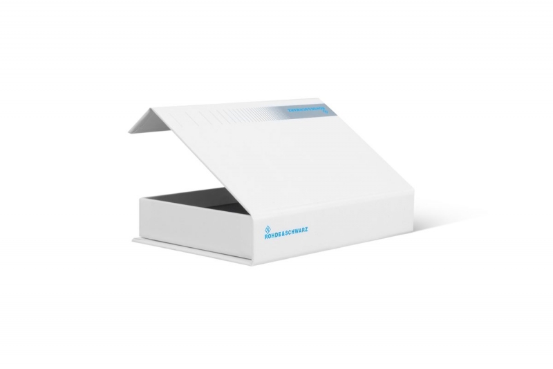 Кашированная упаковка с ложементом в Москве, производство на заказ