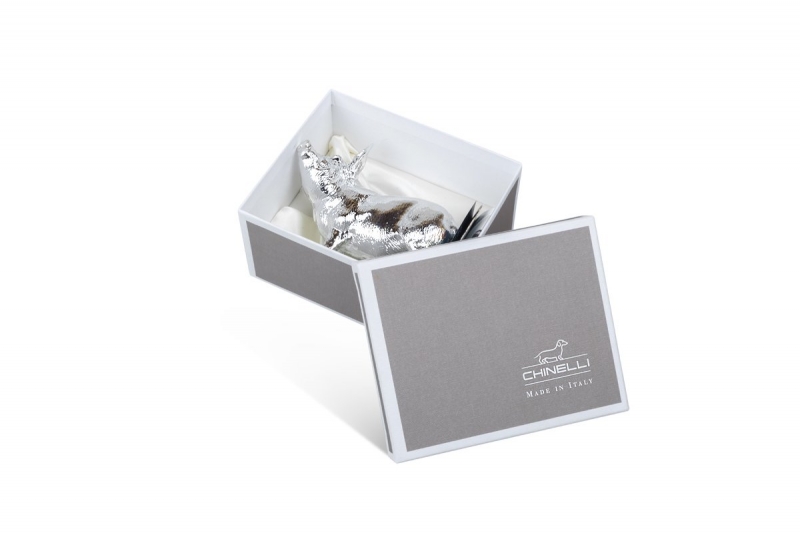 Подарочная коробка с логотипом для сувенира в Москве, производство на заказ