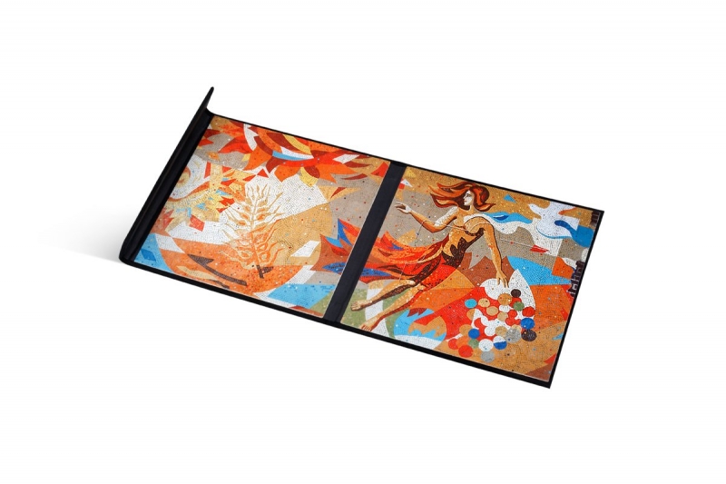 Подарочный кашированный кардпак в Москве, производство на заказ