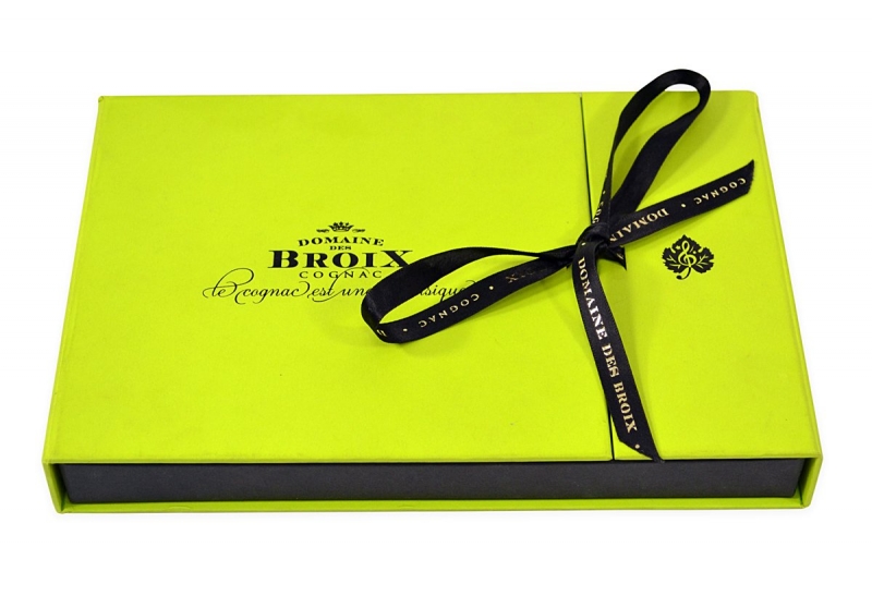 Эксклюзивная упаковка для подарочного набора в Москве, производство на заказ