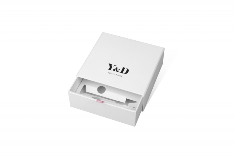 Коробка-пенал под косметические препараты в Москве, производство на заказ