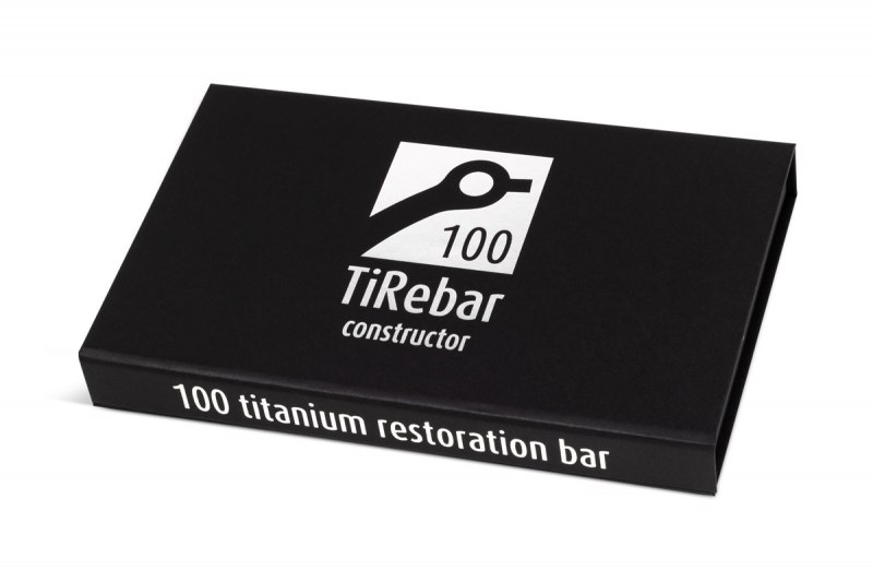 Коробка на магните для стоматологического оборудования в Москве, производство на заказ