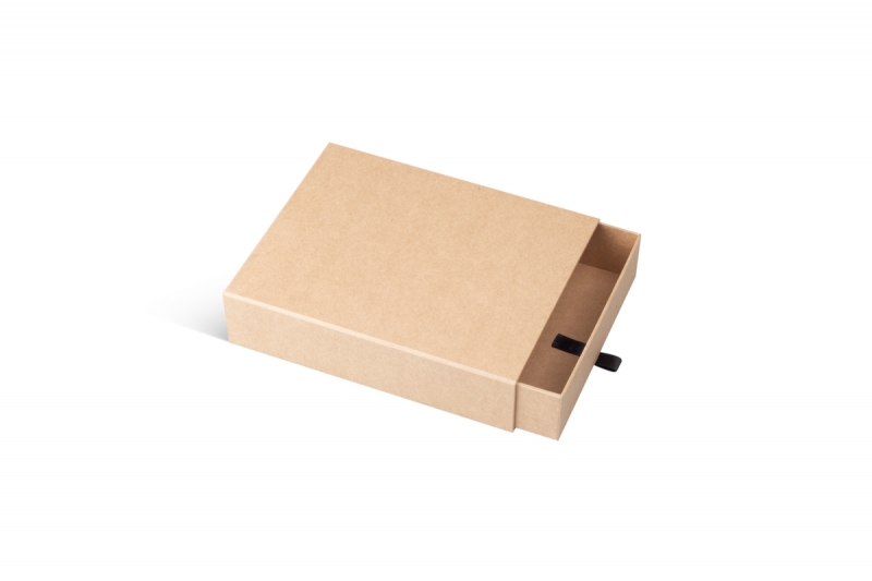 Крафтовый пенал под аксессуары в Москве, производство на заказ