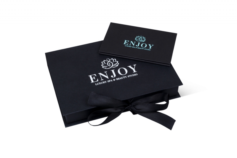 Набор упаковок в едином стиле в Москве, производство на заказ