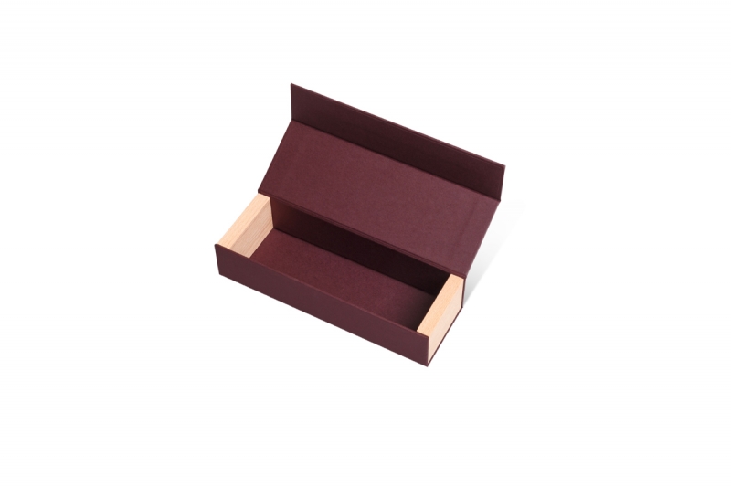 Кашированная коробка для бижутерии в Москве, производство на заказ