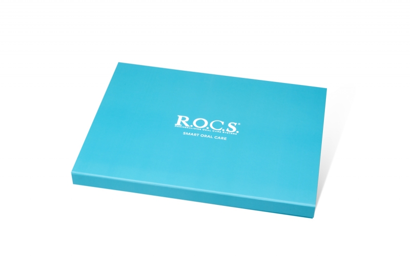 Коробка для образцов продукции в Москве, производство на заказ