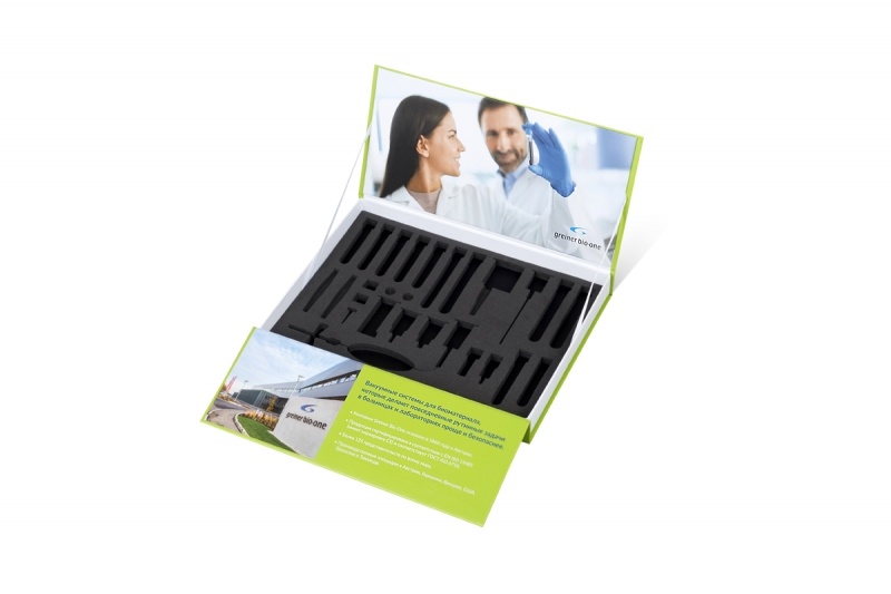 Чемодан для медицинского набора в Москве, производство на заказ