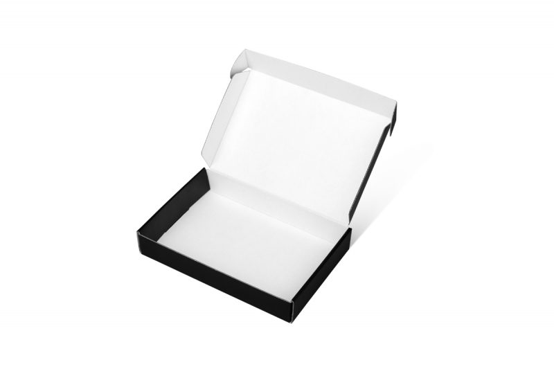 Упаковка и логотип на ней из МГК в Москве, производство на заказ