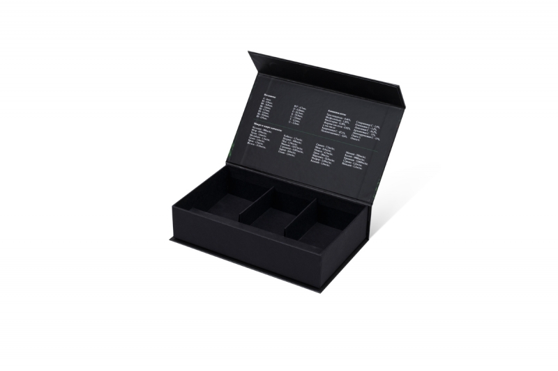 Коробка под БАДы в Москве, производство на заказ