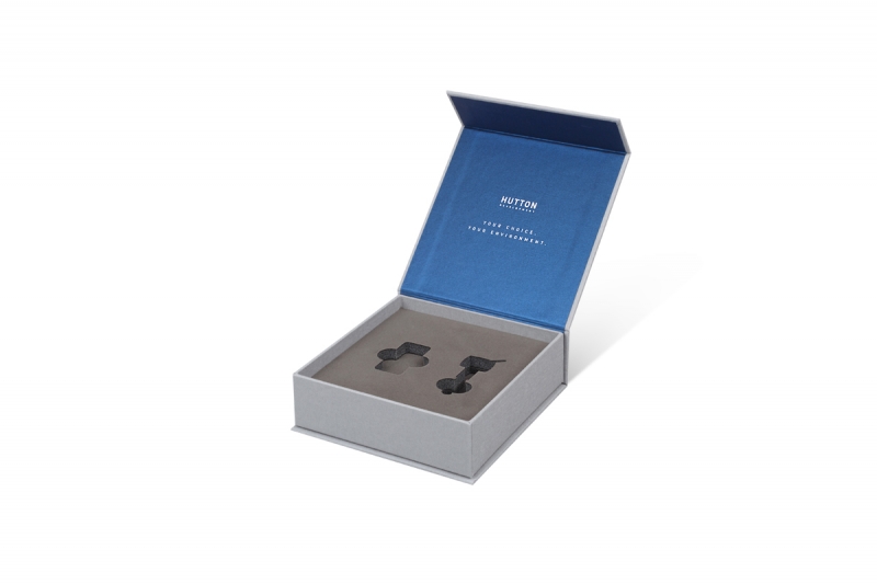 Подарочная коробка под ключи в Москве, производство на заказ