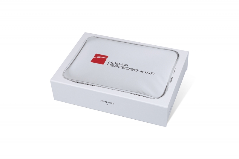 Коробка под универсальную походную сумку в Москве, производство на заказ