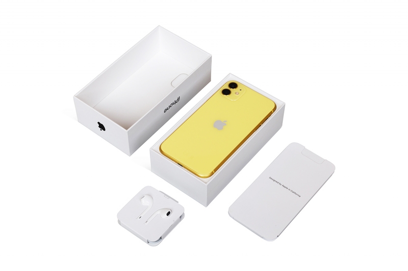 Коробка для iPhone в Москве, производство на заказ