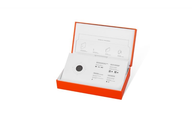 Премиальная коробка-шоубокс в Москве, производство на заказ