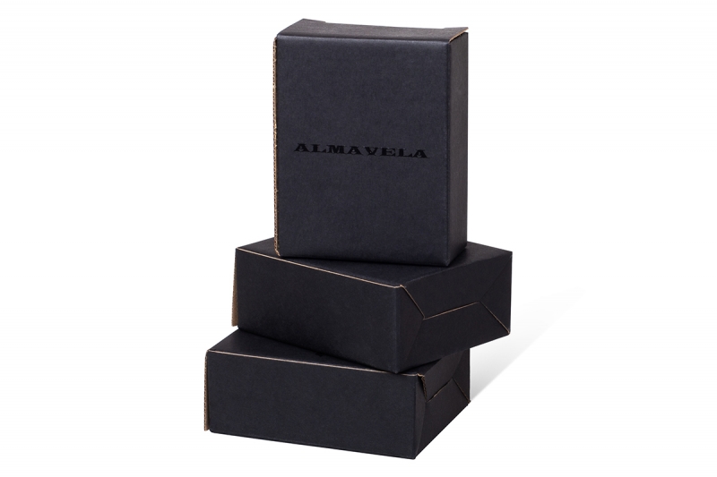 Коробка-тюбик  в Москве, производство на заказ