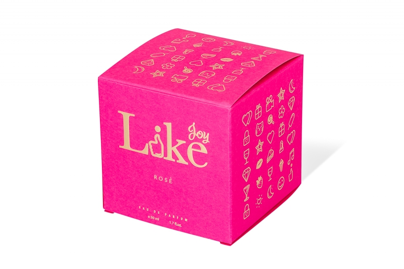 Коробка-тюбик для парфюмерии в Москве, производство на заказ