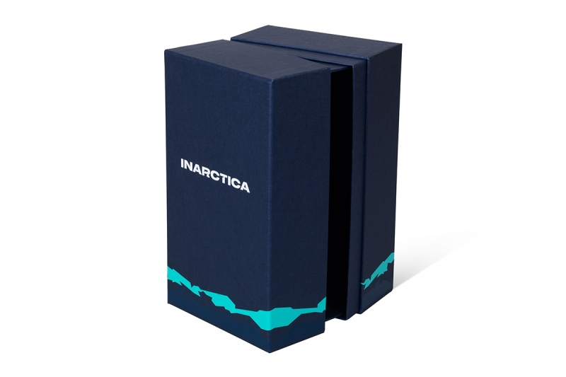 Кашированный футляр для икры в Москве, производство на заказ