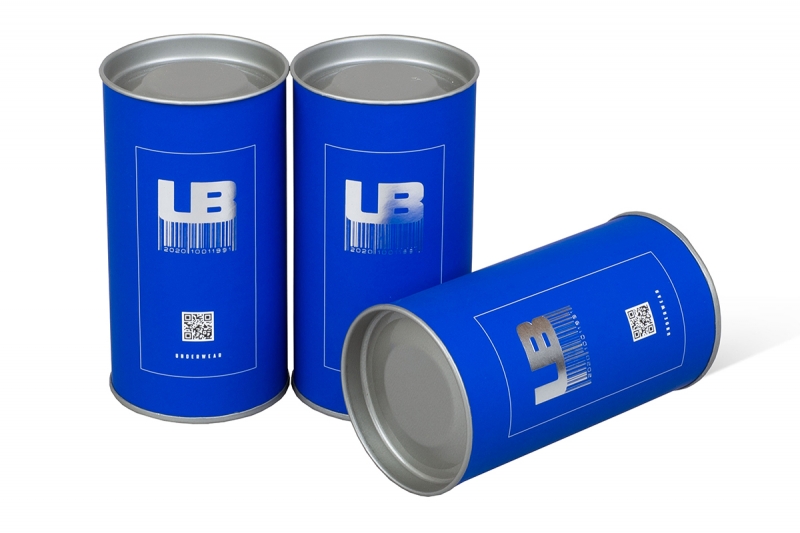 Кашированный тубус для URBAN BORIS в Москве, производство на заказ