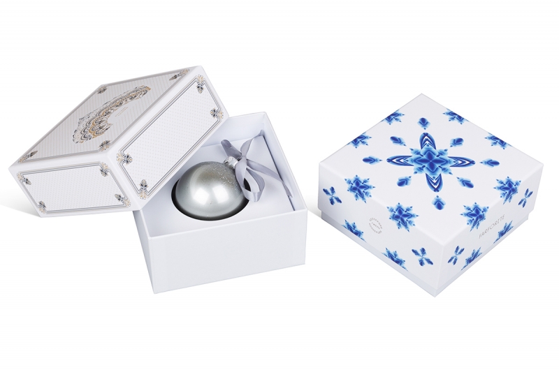 Новогодний набор коробок  в Москве, производство на заказ