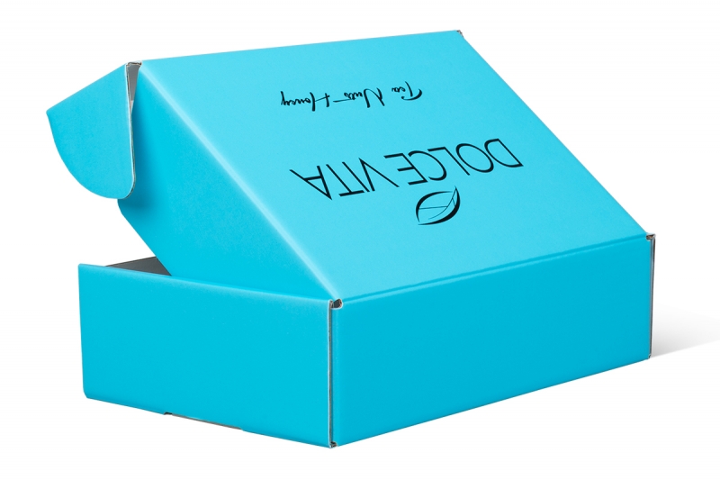 Коробка для подарочных наборов чая  в Москве, производство на заказ