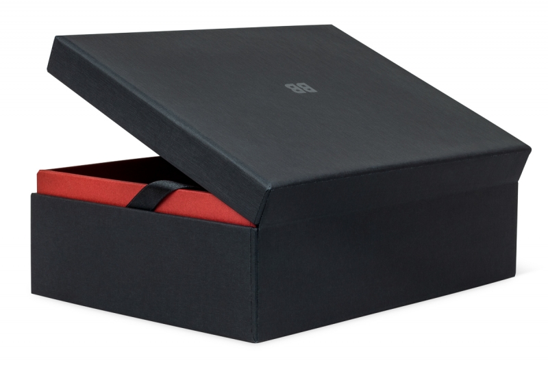 Коробка-шкатулка в Москве, производство на заказ