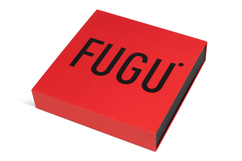 Складная кашированная коробка-трансформер  в Москве, производство на заказ