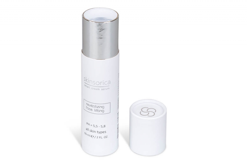 Тубус для парфюмерного флакона в Москве, производство на заказ