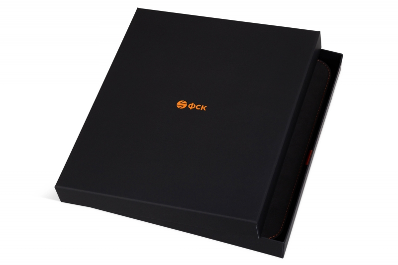 Коробка крышка дно для ФСК в Москве, производство на заказ