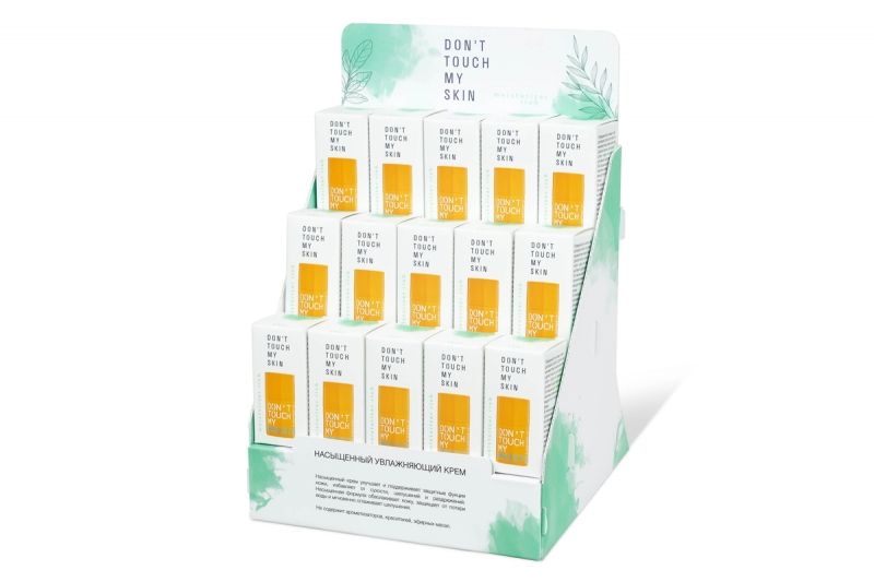 Баркета для косметических средств в Москве, производство на заказ