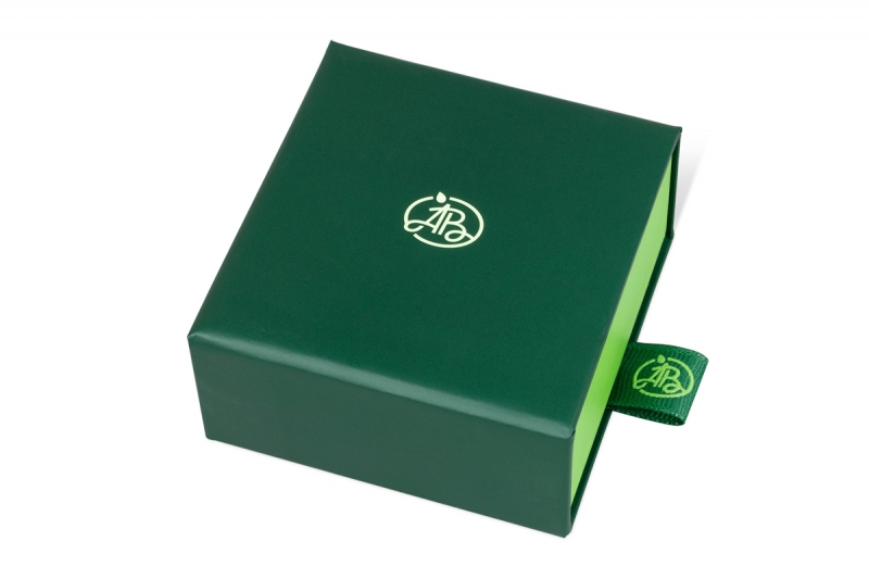 Подарочная коробка для комплимета сотрудникам от Азбуки вкуса в Москве, производство на заказ