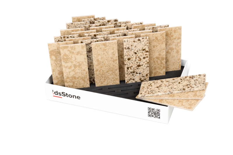 Шоубокс для образцов продукции в Москве, производство на заказ