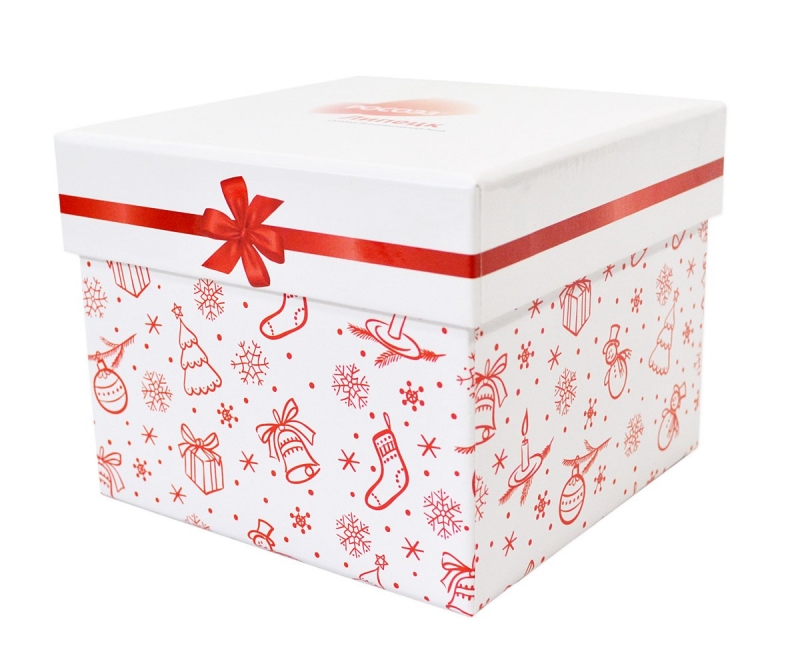 Упаковка для подарков оптом в Москве, производство на заказ