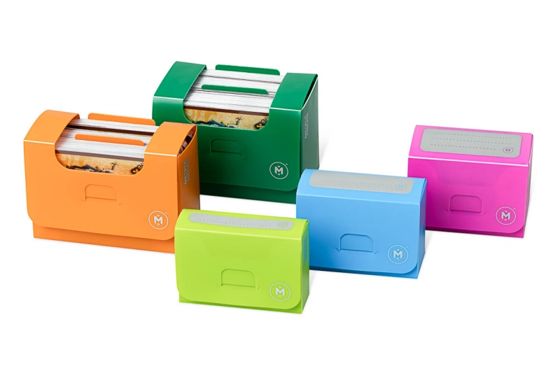 Пластиковая коробка для игровых карт в Москве, производство на заказ