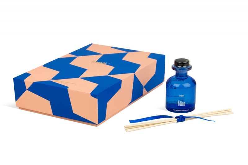 Коробка крышка-дно для диффузора в Москве, производство на заказ