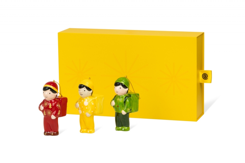 Пенал с поролоновым ложементом для Яндекс Еды в Москве, производство на заказ