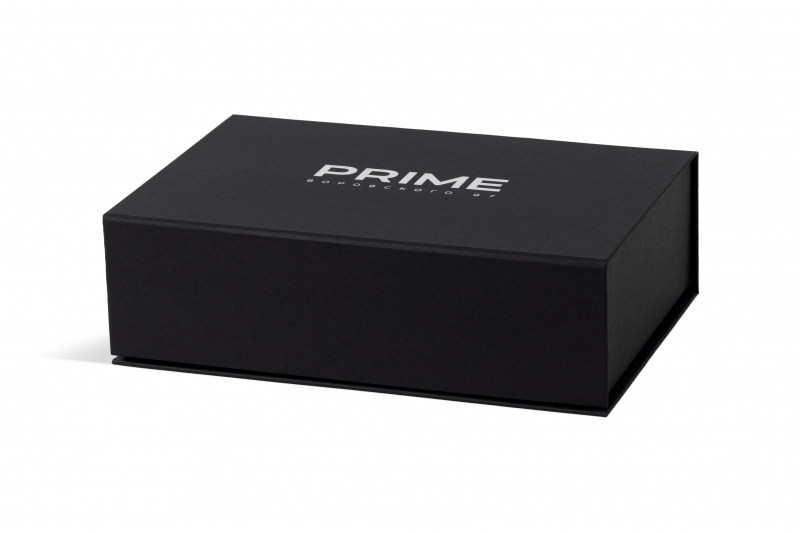 Коробка с поролоновым ложементом для ключей в Москве, производство на заказ