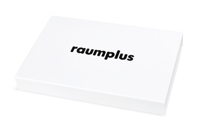 Коробка с магнитным калапом для образцов продукции в Москве, производство на заказ