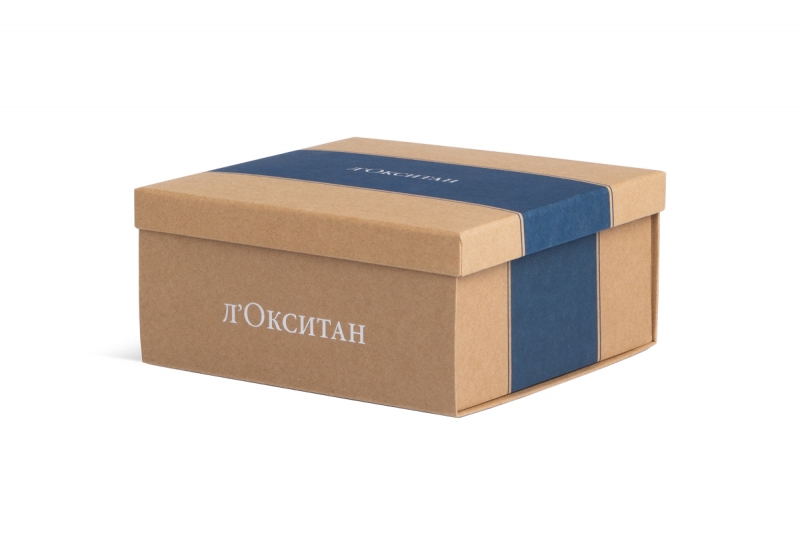 Крышка-дно трансформер для Локситан в Москве, производство на заказ