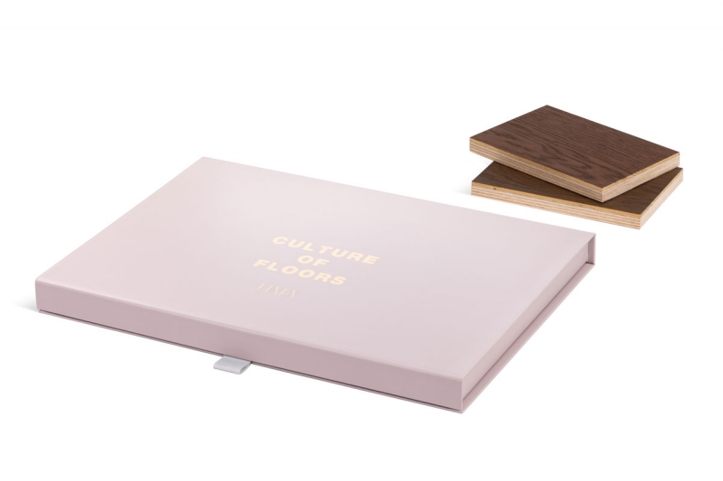 Коробка с ЭВА ложементом для Finex в Москве, производство на заказ