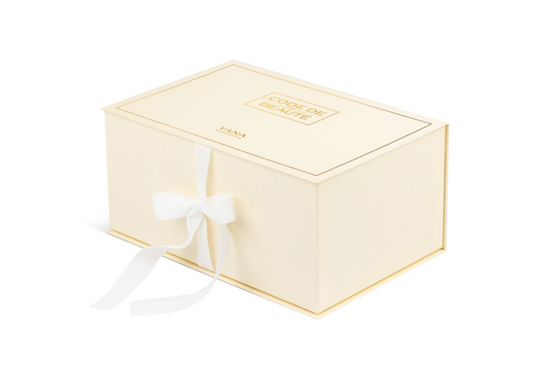 Бьюти-бокс для Яны Рудковской в Москве, производство на заказ