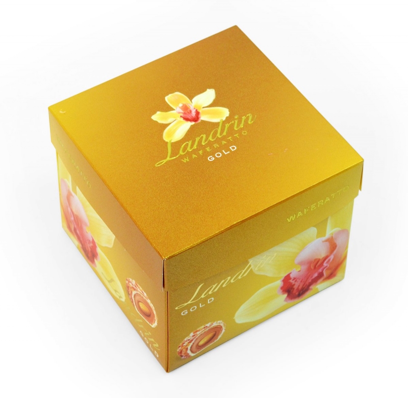 Самосборная коробка - self-pack в Москве, производство на заказ